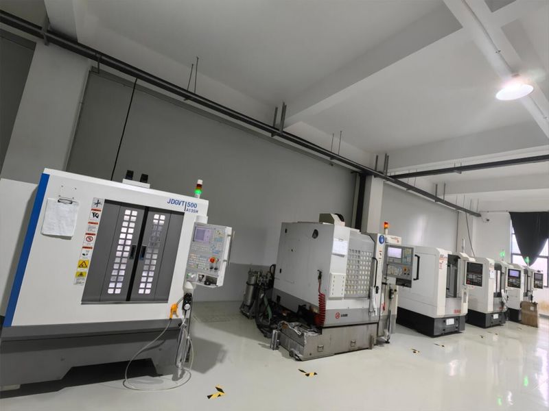 Jingjing Technology (Hubei) Co., Ltd productielijn van de fabrikant