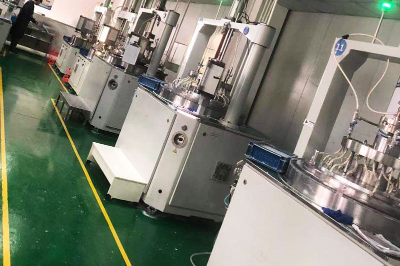 Jingjing Technology (Hubei) Co., Ltd productielijn van de fabrikant