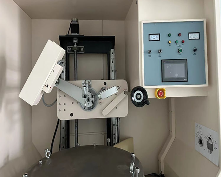 Jingjing Technology (Hubei) Co., Ltd productielijn van de fabrikant