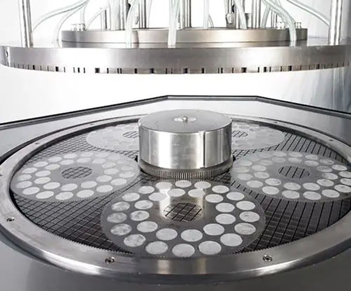 Jingjing Technology (Hubei) Co., Ltd productielijn van de fabrikant